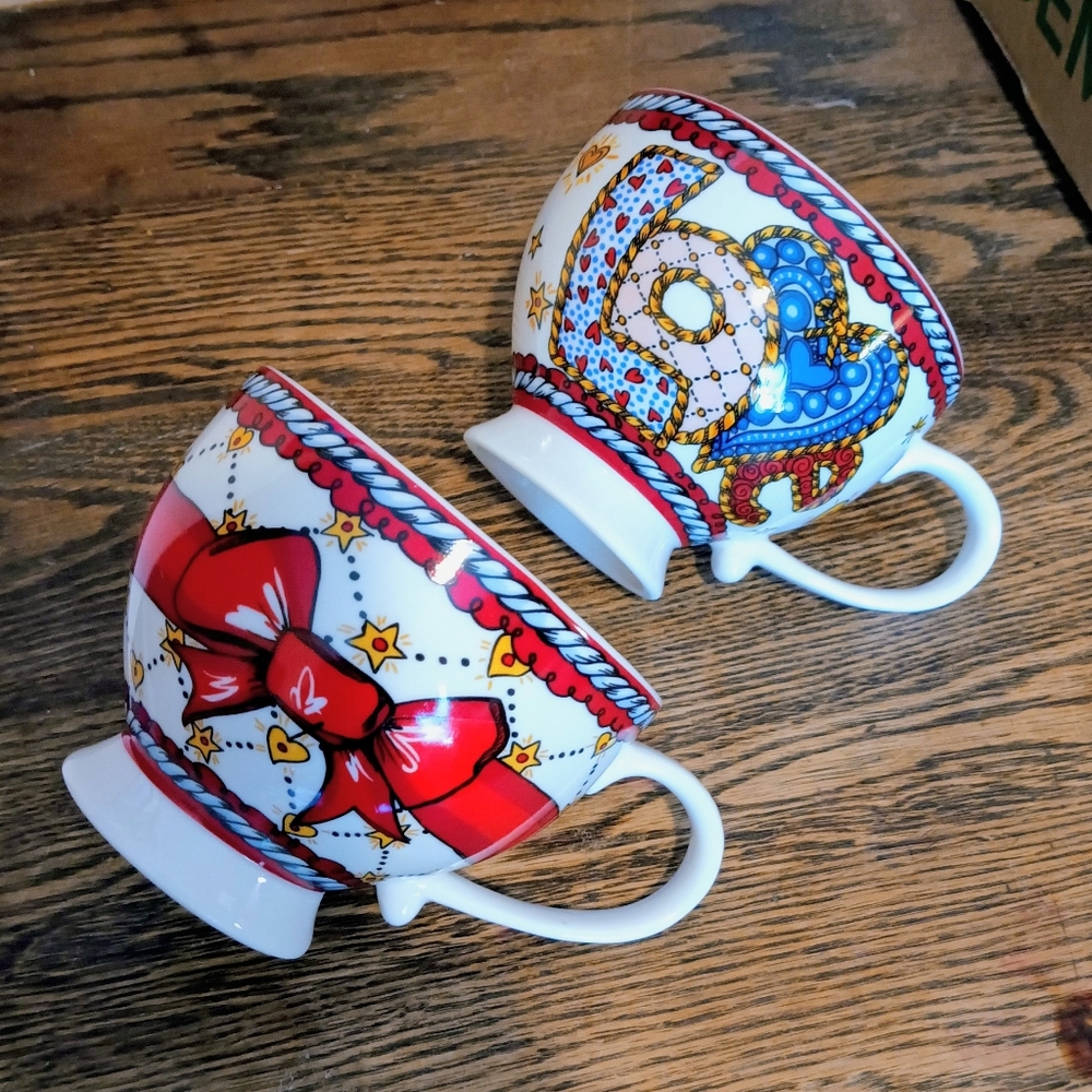 Brighton Limited Edition Coffee Cups